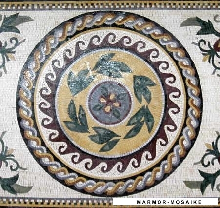 Mosaico CR039 Details alfombra 1