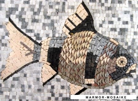 Mosaico CR195 Details acuario 2