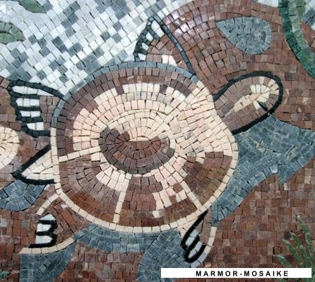 Mosaico CR195 Details acuario 7
