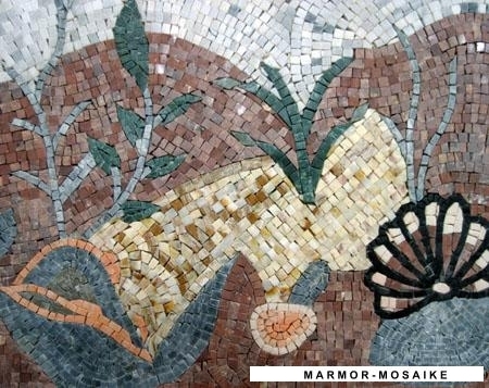 Mosaico CR195 Details acuario 8