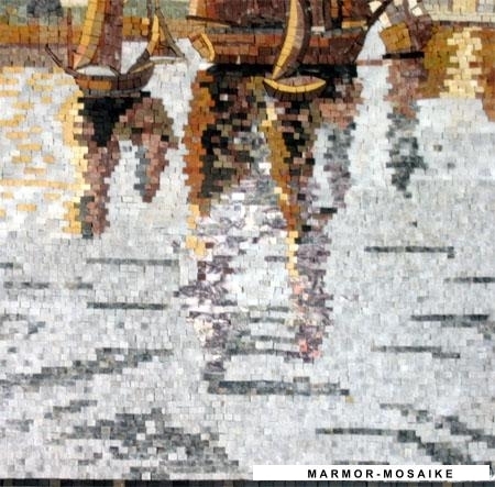 Mosaico CR262 Details veleros 5