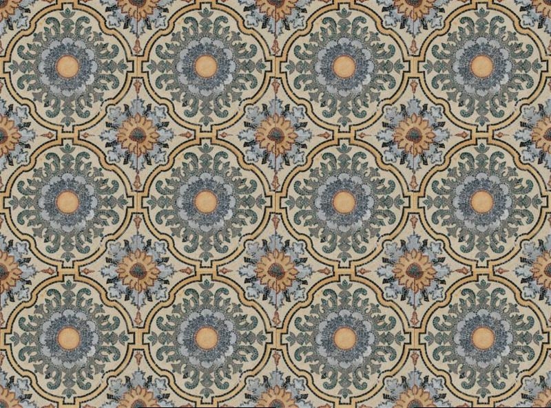 Mosaico GK004 Details alfombra, sin fin 1