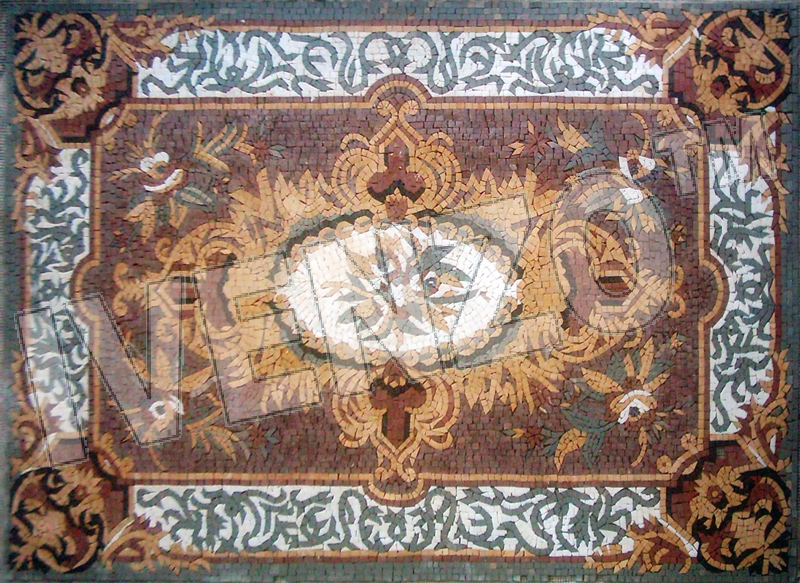 Mosaico CK030 alfombra