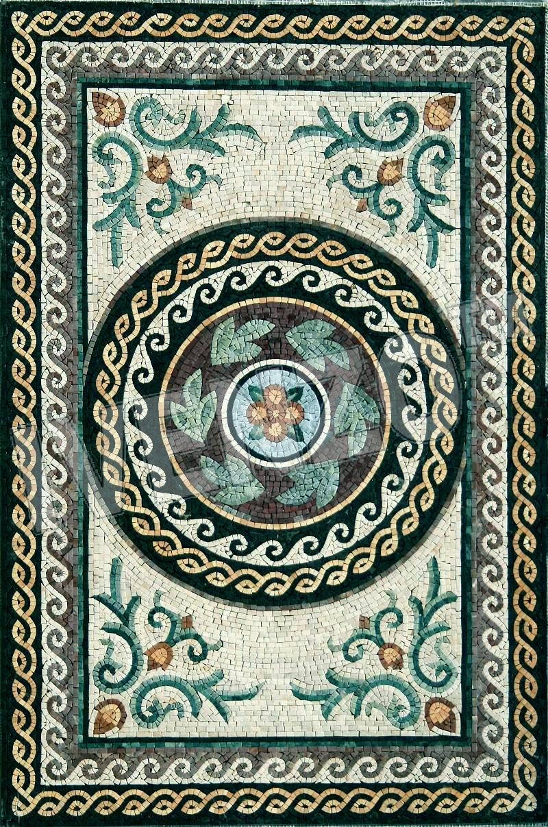 Mosaico CK053 alfombra