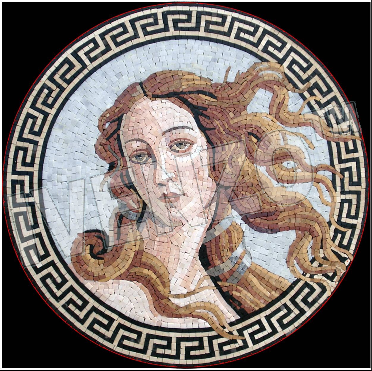 Mosaico FK084 Venus
