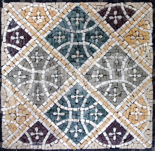 Mosaico GE273 incrustación