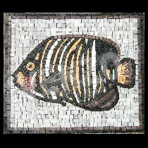 Mosaico pescado