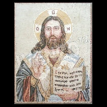 Mosaico Jesús