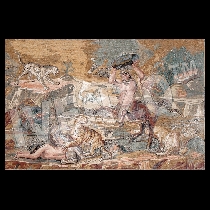 Mosaico Mosaico de centauros