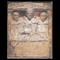 Mosaico Marcus Caelius