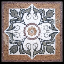 Mosaico Mandala