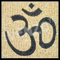 Mosaico Om Yoga (AUM)
