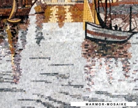Mosaico CR262 Details veleros 4