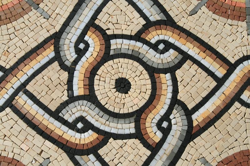 Mosaico CR273 Details alfombra 1