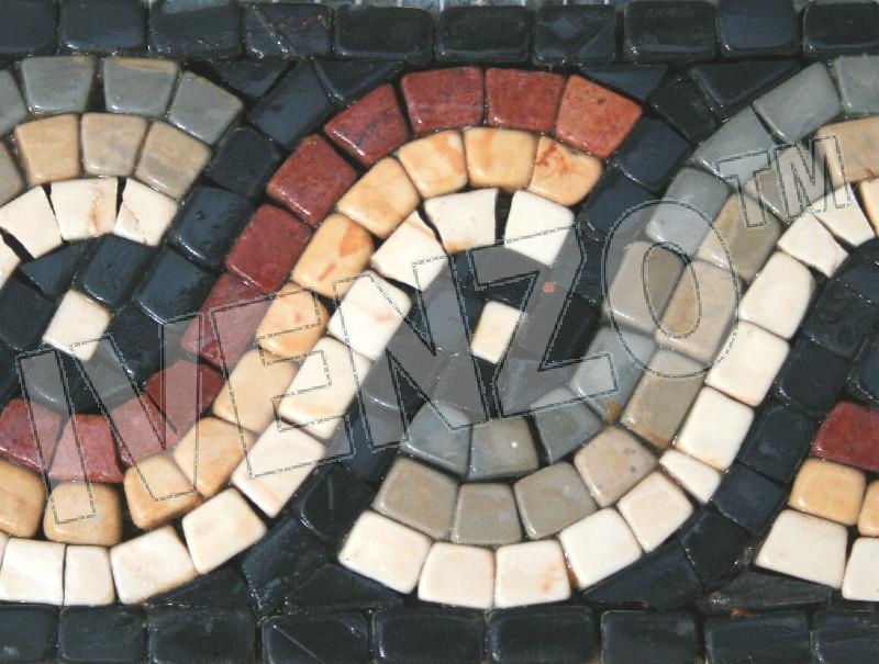 Mosaico BK005 bordura