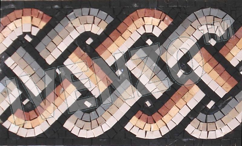 Mosaico BK011 bordura