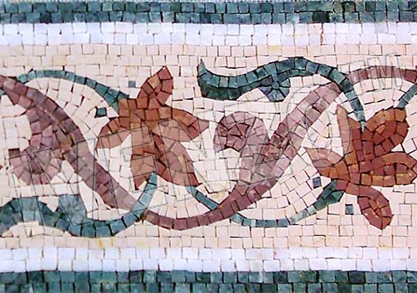 Mosaico BK017 bordura