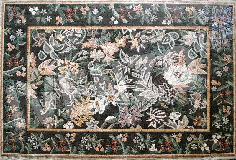 Mosaico CK013 alfombra