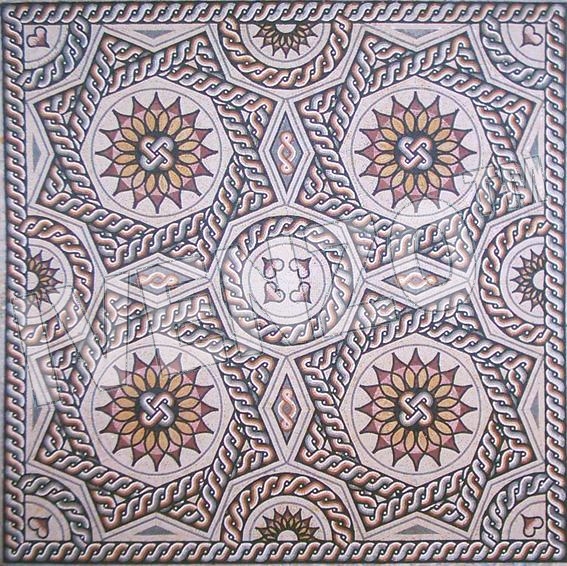 Mosaico CK029 alfombra