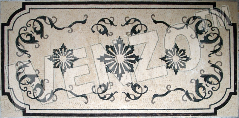 Mosaico CK033 alfombra