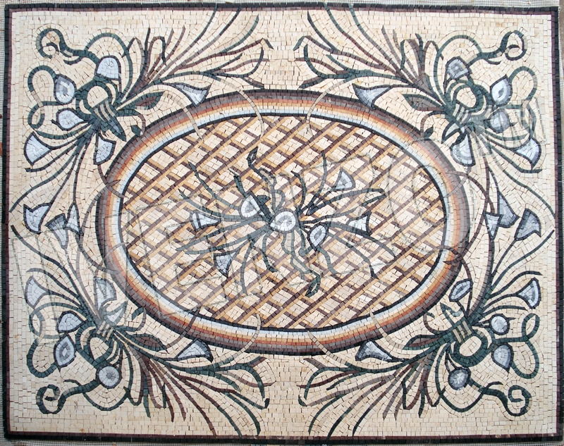 Mosaico CK036 alfombra