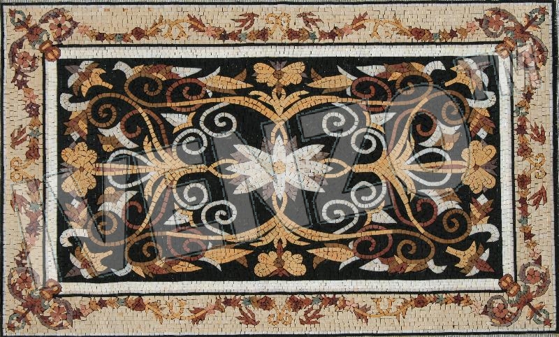 Mosaico CK054 alfombra