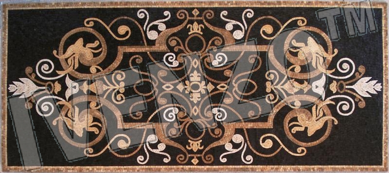 Mosaico CK055 alfombra