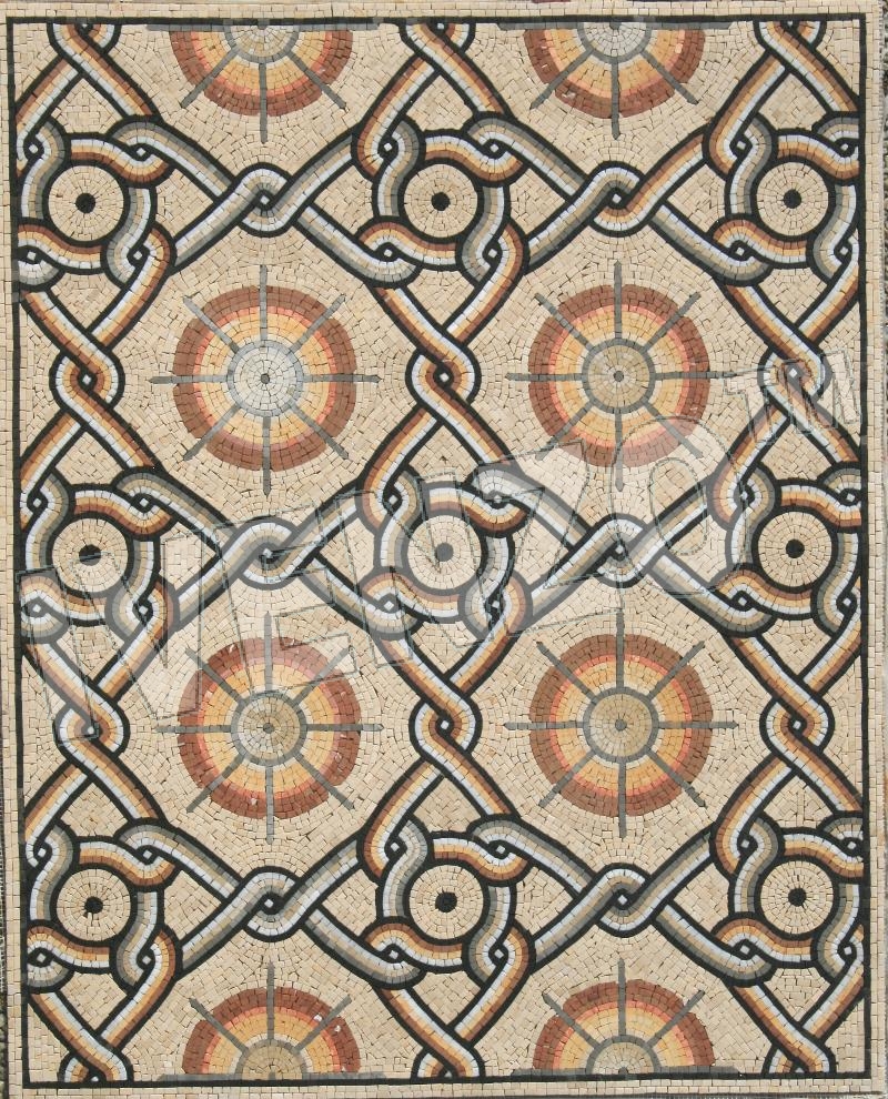 Mosaico CR273 alfombra