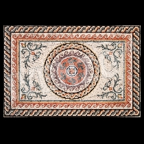 Mosaico tapiz