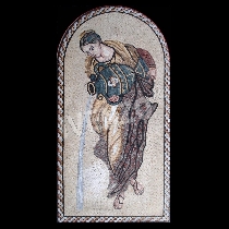 Mosaico Mujer con jarra