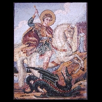 Mosaico San Jorge