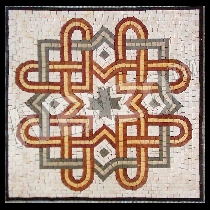 Mosaico Mandala