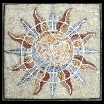 Mosaico Sol