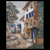 Mosaico Toscana